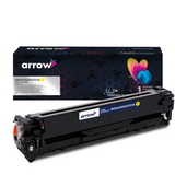ARROW PREMIUM TONER CARTRIDGES CB542A/CE322A/CF212A (YELLOW)