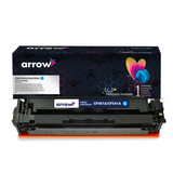 ARROW PREMIUM TONER CARTRIDGES 203A CF541A (CYAN)