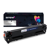 ARROW PREMIUM TONER CARTRIDGES CB540A/CE320A/CF210X (BLACK)