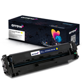 ARROW PREMIUM TONER CARTRIDGES CF412A/CA-CRG-046 (YELLOW)