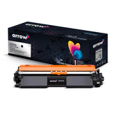 ARROW PREMIUM TONER CARTRIDGE 17A - CF217A Replacement For HP LaserJet Pro M102a,M102w LaserJet Pro MFP M130a,M130fn,M130fw,M130nw imageCLASS MF112,MF113w imageCLASS LBP112,LBP113w(Black)