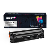 ARROW PREMIUM TONER CARTRIDGES 78A - CE278A/CRG-126/128/328/728/326/726 a(Black)
