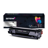 ARROW PREMIUM TONER CARTRIDGE 83A - CF283A CRG-137/337/737 (Black)