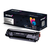ARROW PREMIUM TONER CARTRIDGES 85A - CE285A/CB435A/CB436A/CRG312/313/712/713/325/725 (Black)