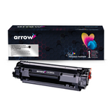 ARROW PREMIUM TONER CARTRIDGES 85A - CE285A/CB435A/CB436A/CRG312/313/712/713/325/725 (Black)