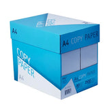 Copy Paper A4 Blue Photocopy Paper 80 GSM White 500 Sheets Pack Of 5