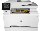HP Color LaserJet Pro MFP M283fdn (7KW74A)