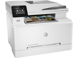 HP Color LaserJet Pro MFP M283fdn (7KW74A)