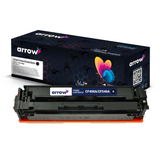 ARROW PREMIUM TONER CARTRIDGES 203A CF540A  (BLACK)