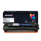 ARROW PREMIUM TONER CARTRIDGES 054 CF541A (CYAN)