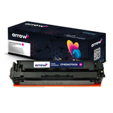 ARROW PREMIUM TONER CARTRIDGES 201A CF403A (Magenta)