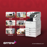 ARROW PREMIUM TONER CARTRIDGES 203A CF541A  (CYAN)