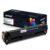 ARROW PREMIUM TONER CARTRIDGES CB541A/CE321A/CF211A (CYAN)