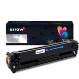 ARROW PREMIUM TONER CARTRIDGES CB541A/CE321A/CF211A (CYAN)