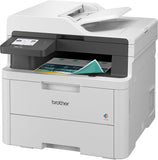 Brother Wireless All in One Printer, DCP-L3551CDW, with Advanced LED Color Laser Print, Duplex & Mobile Printing, Network Connectivity, High Yield Ink Toner